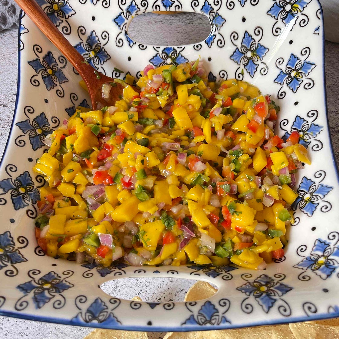 Mango Salsa