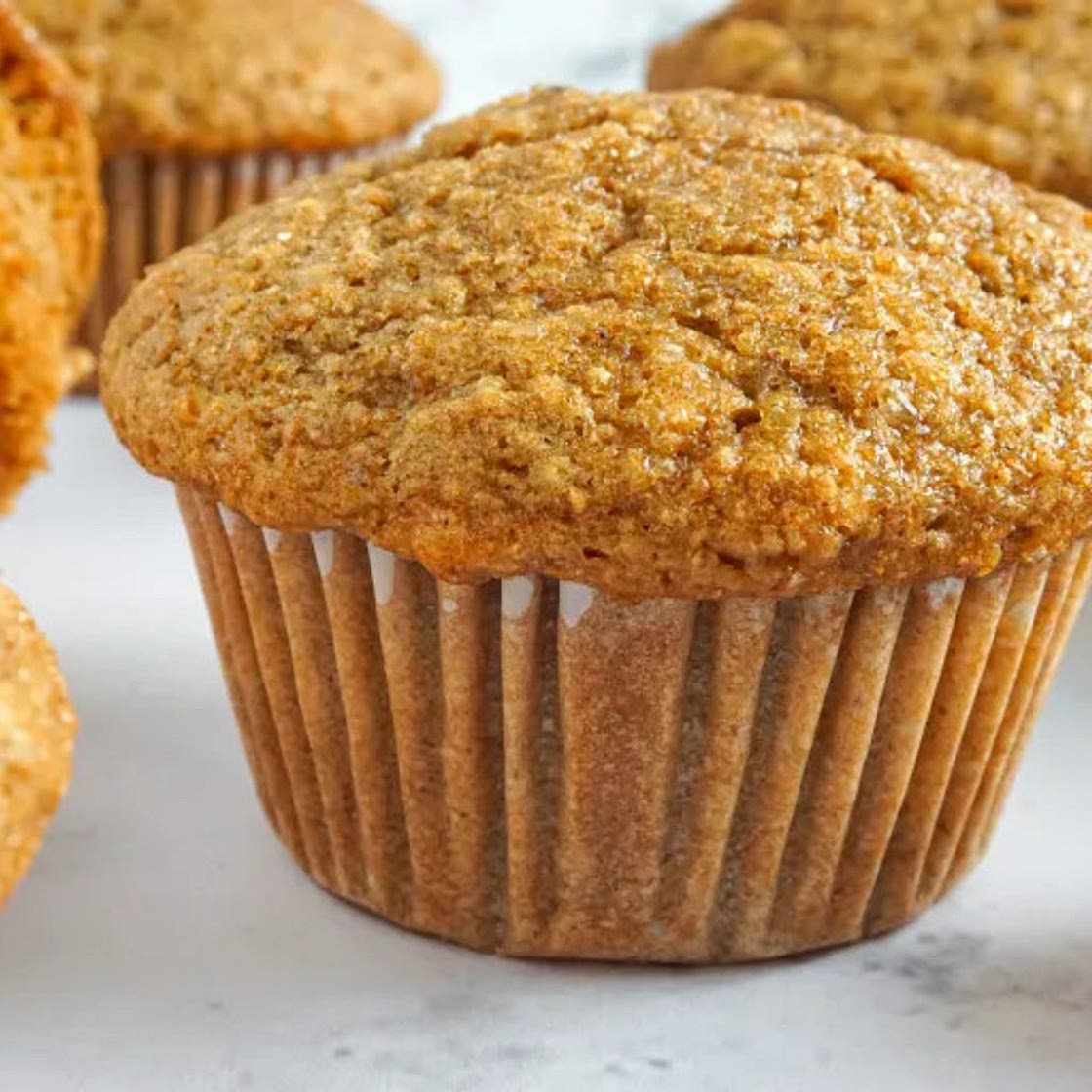 Bakery Style Apple Butter Muffins