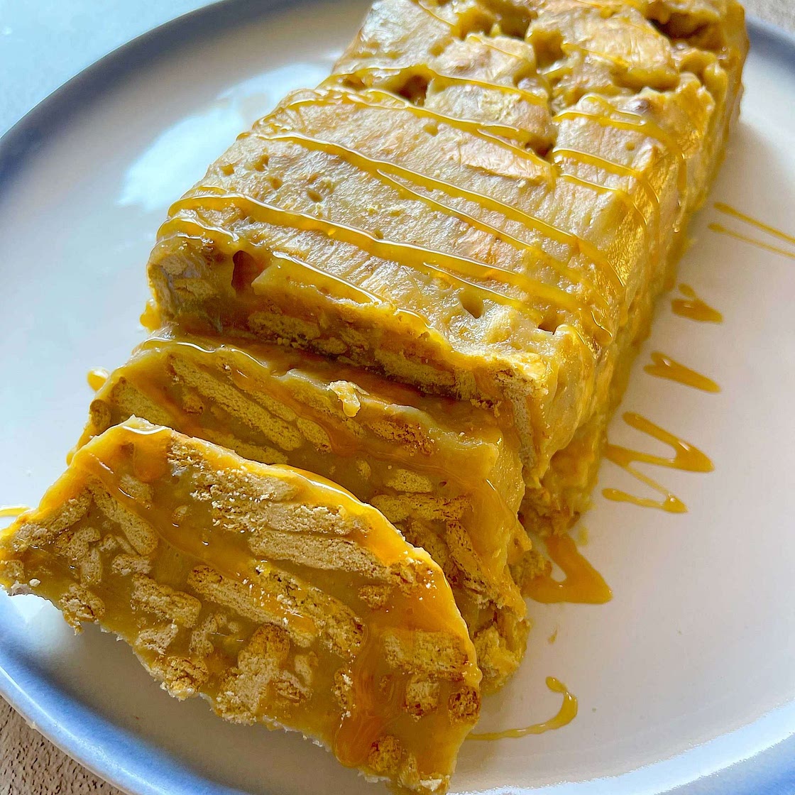 Lazy Cake Blondie
