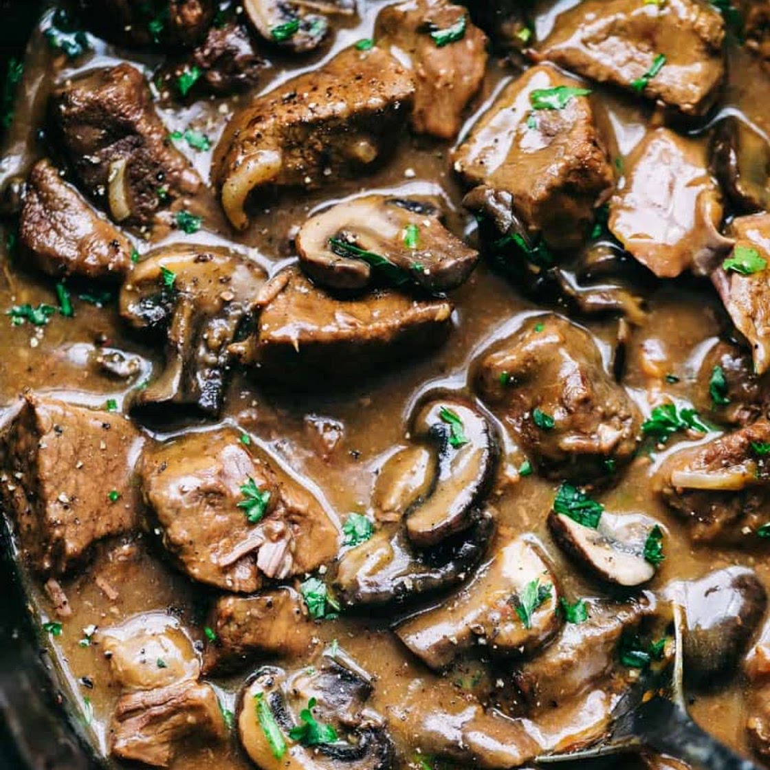 Beef Tips