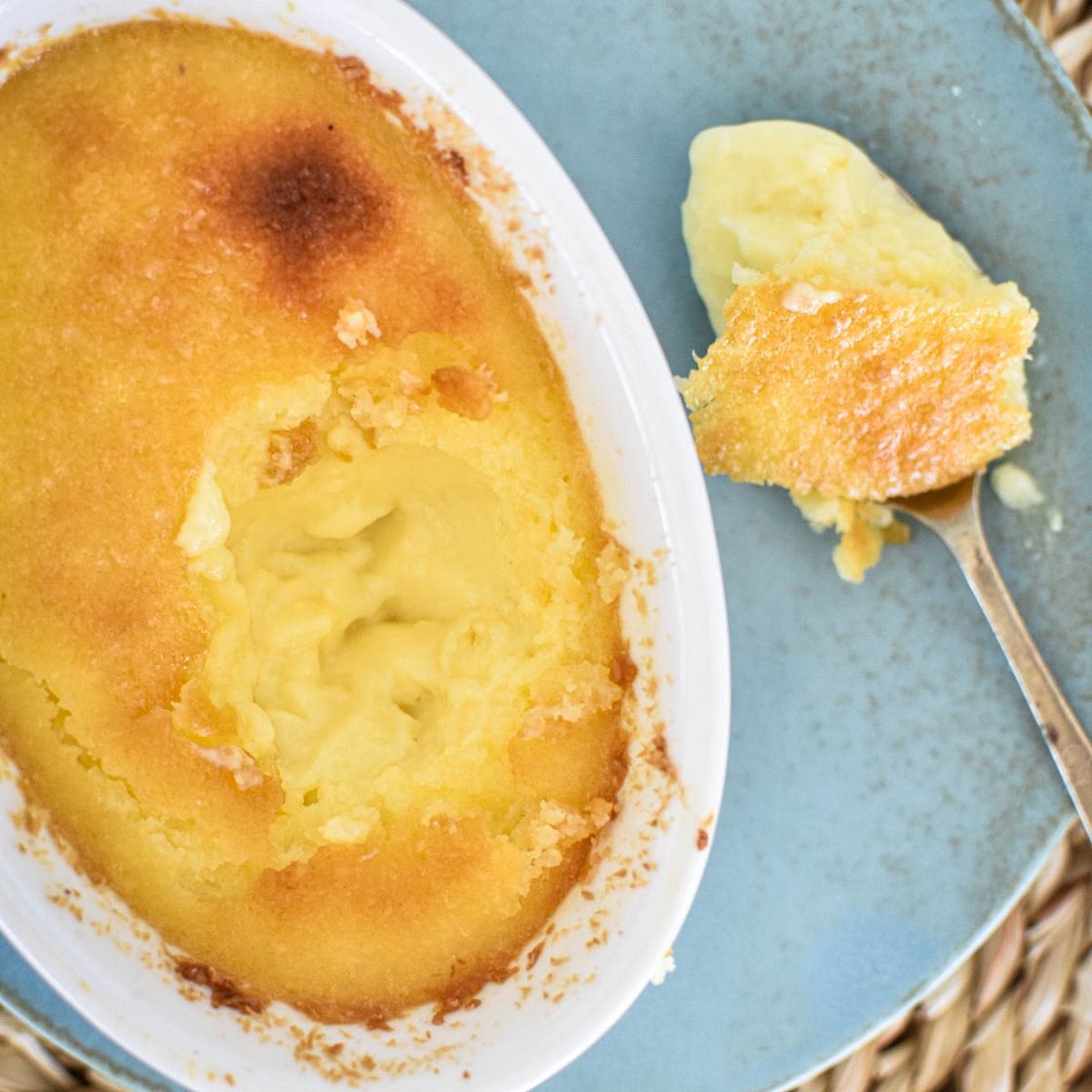 Coconut Custard