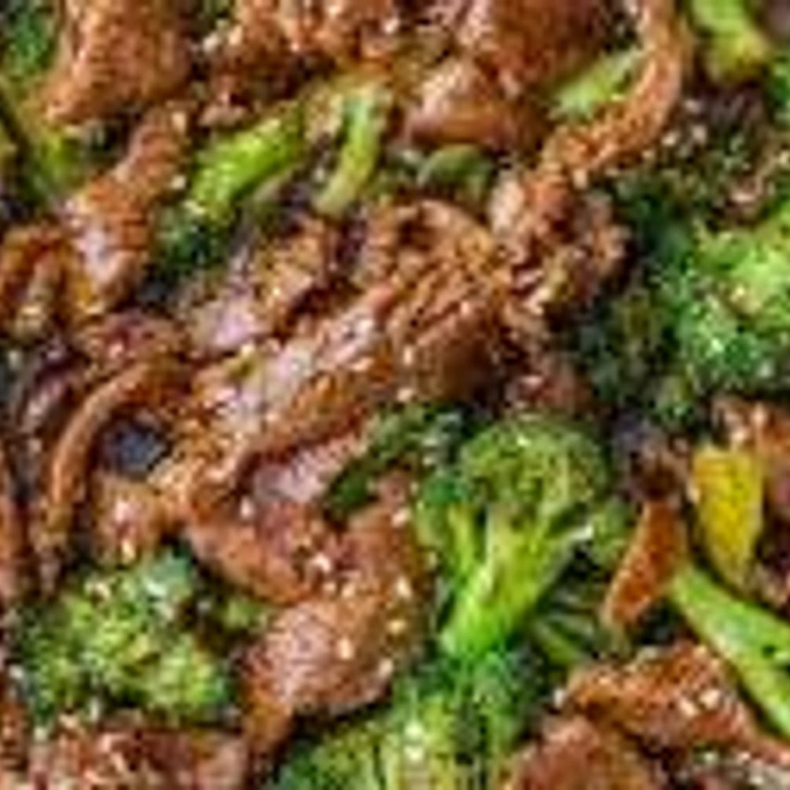 Beef and Broccoli