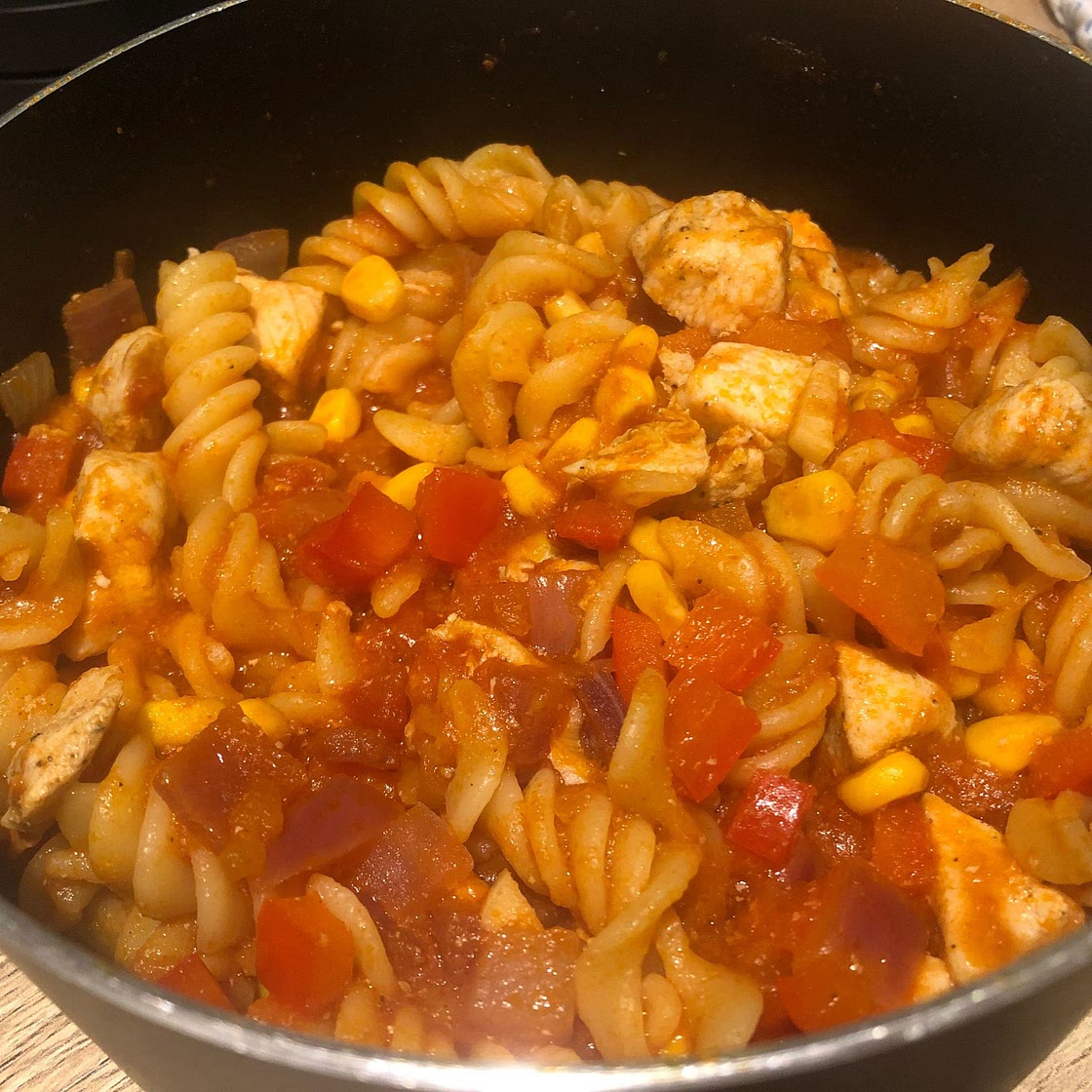 Chicken Pasta
