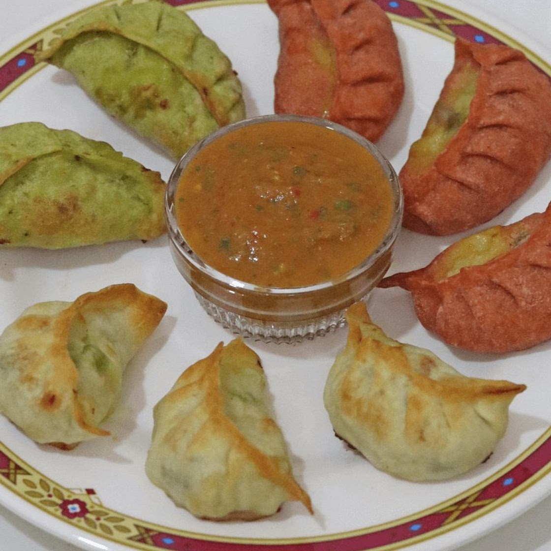 Juicy Homemade Dumplings in Air Fryer - TopAirFryerRecipes