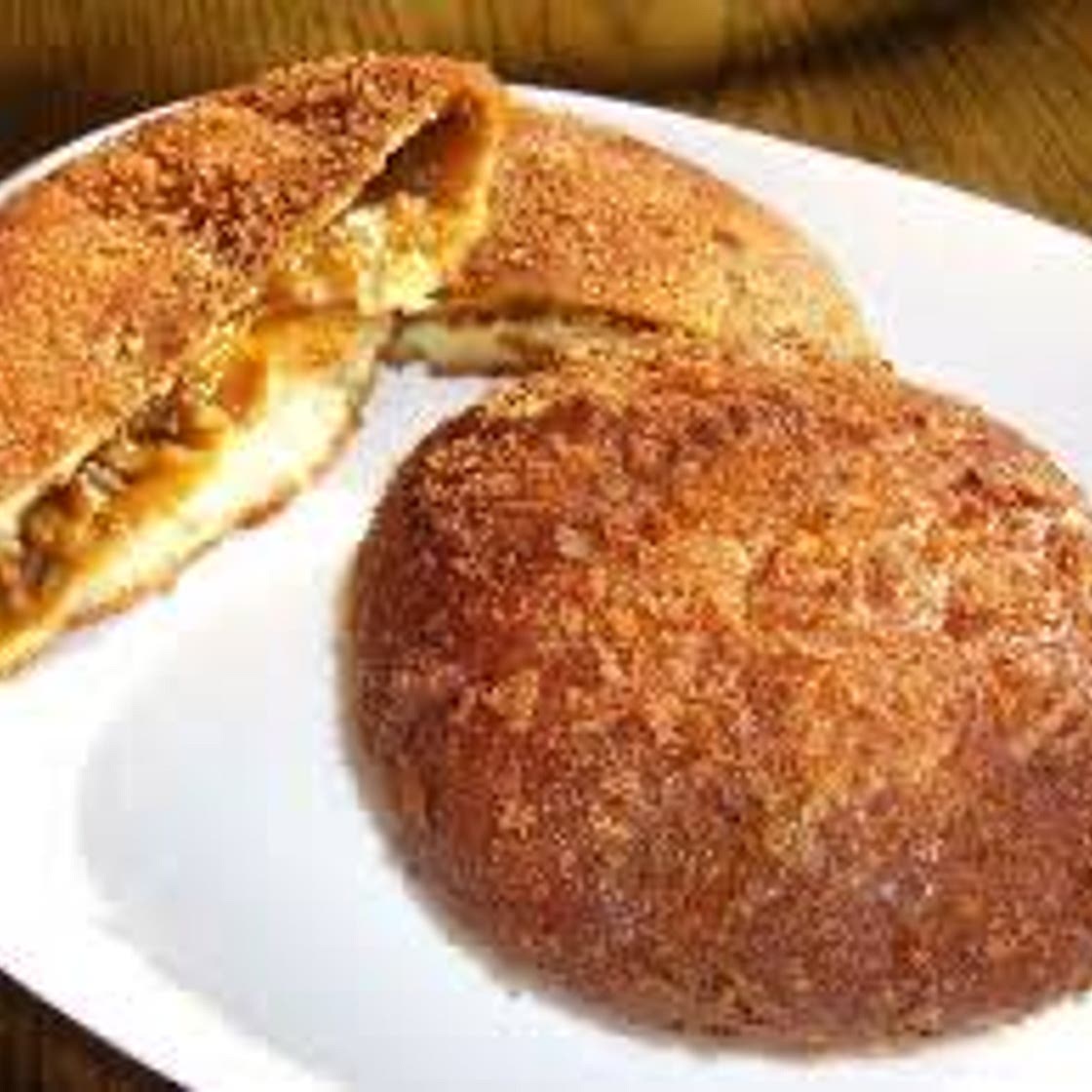 Sebastian’s Curry Bun