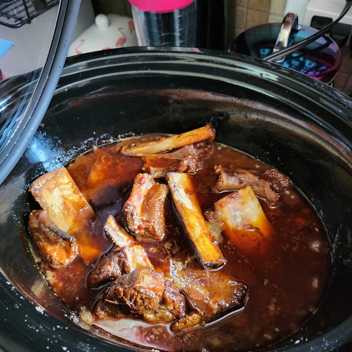 BBQ Beef Short Ribs
