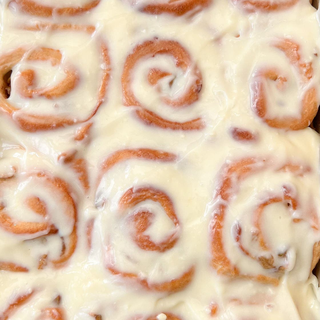 The Best Cream Cheese Frosting 