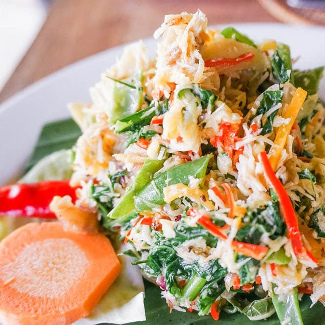 Authentic Gado Gado Salad Recipe