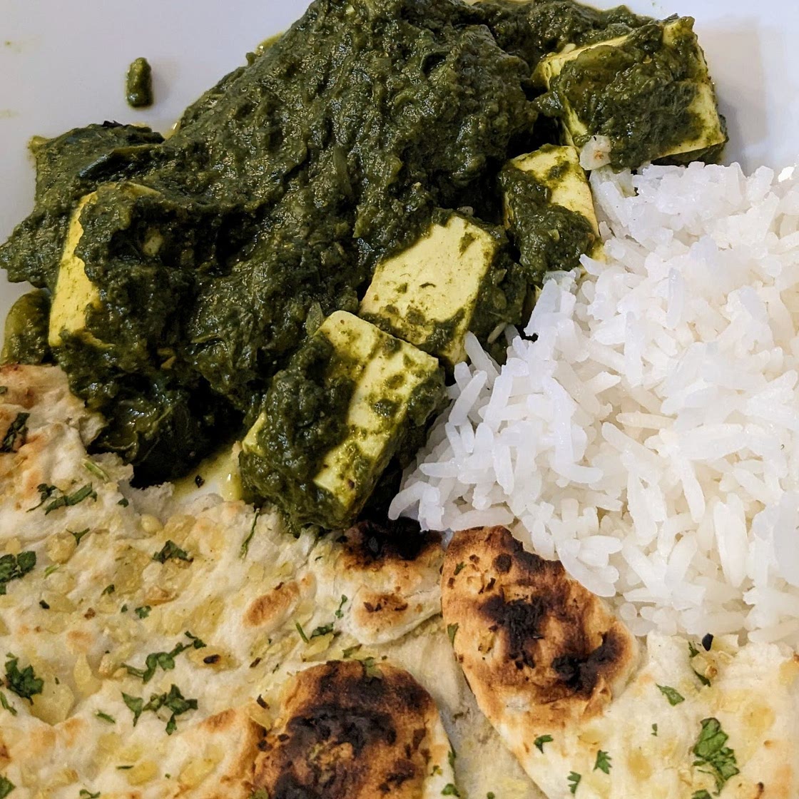 Instant Pot Saag