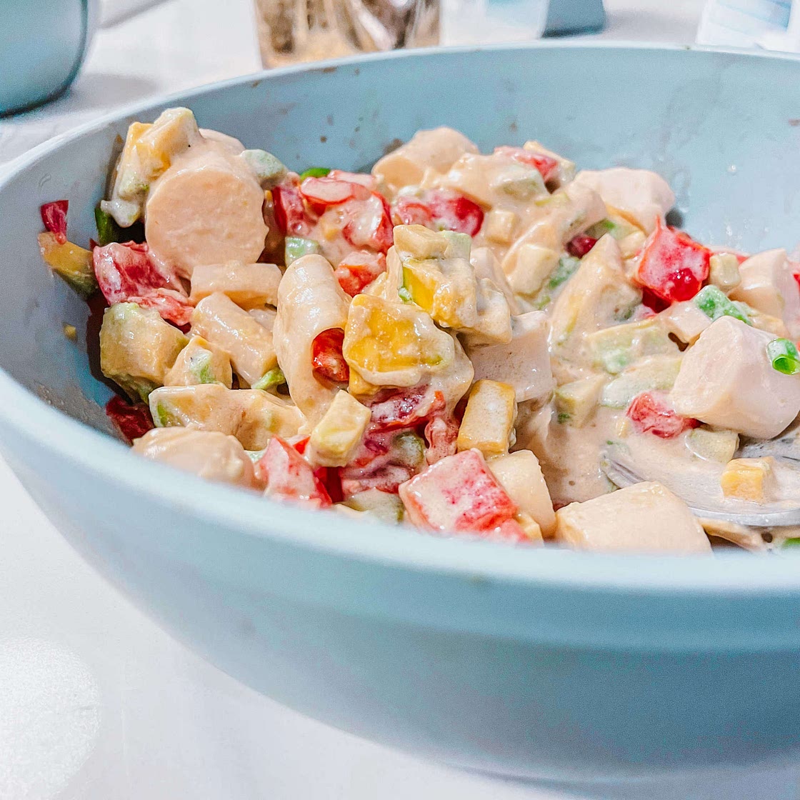 Hearts of Palm Salad
