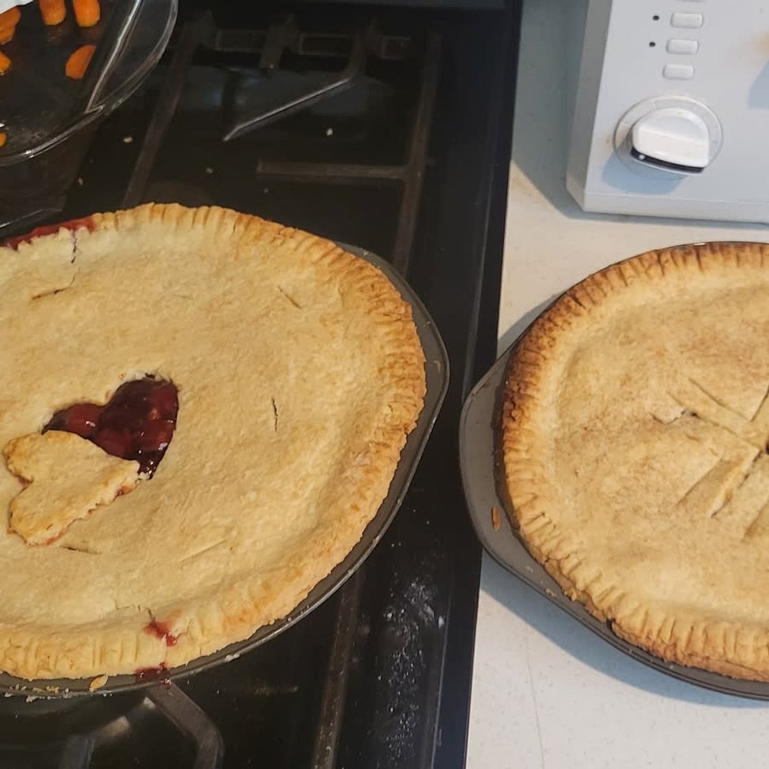 Easy Pie Crust Recipe