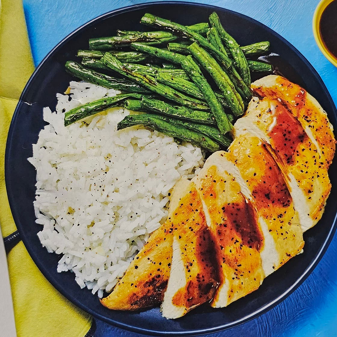 Apricot Chicken