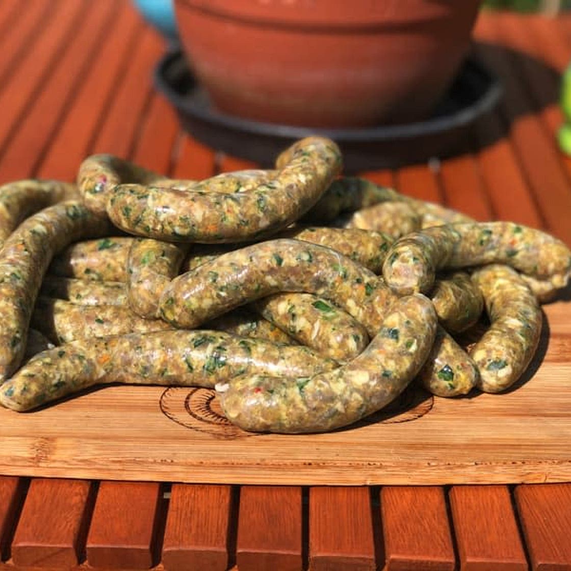 Northern Thai sausage recipe