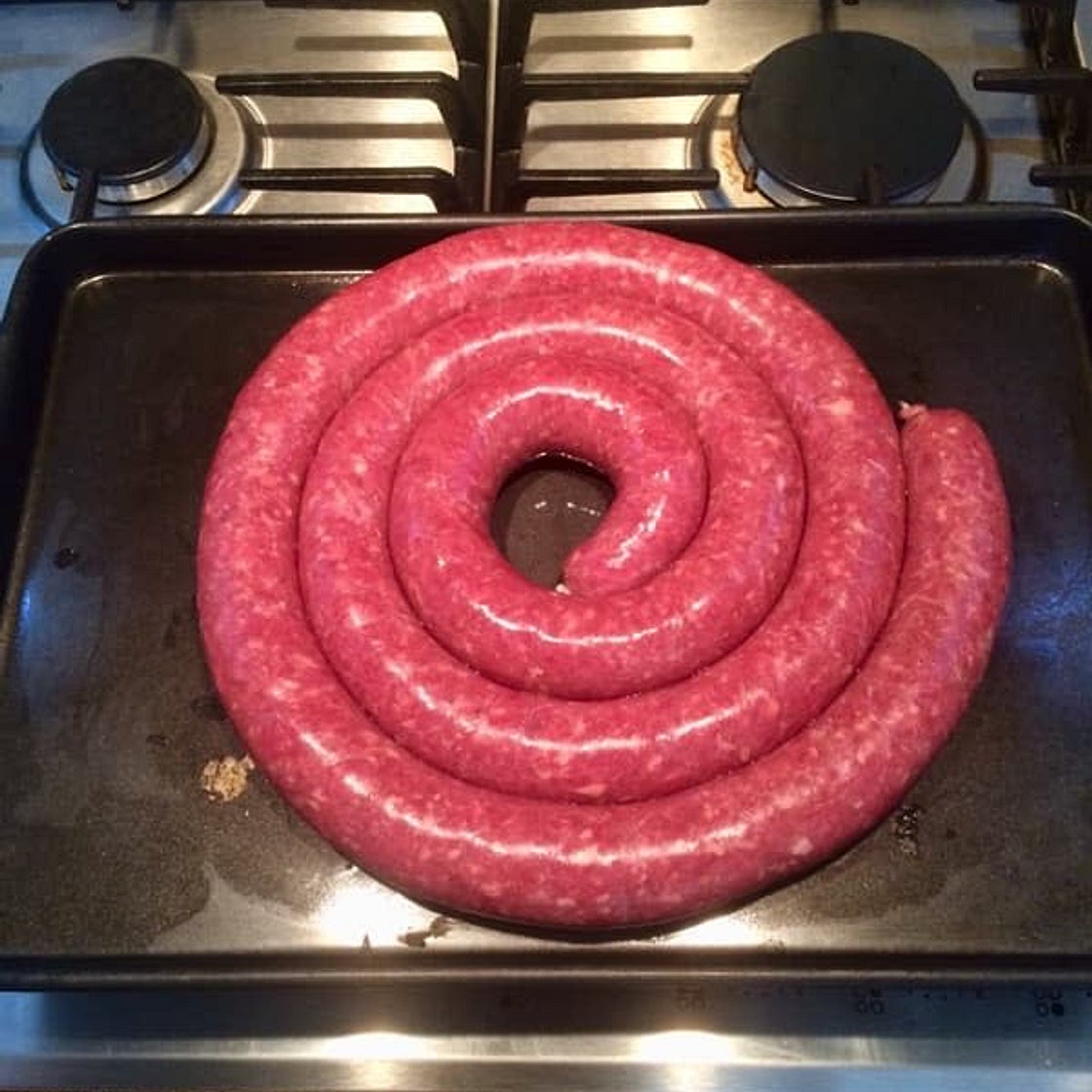 Boerewors