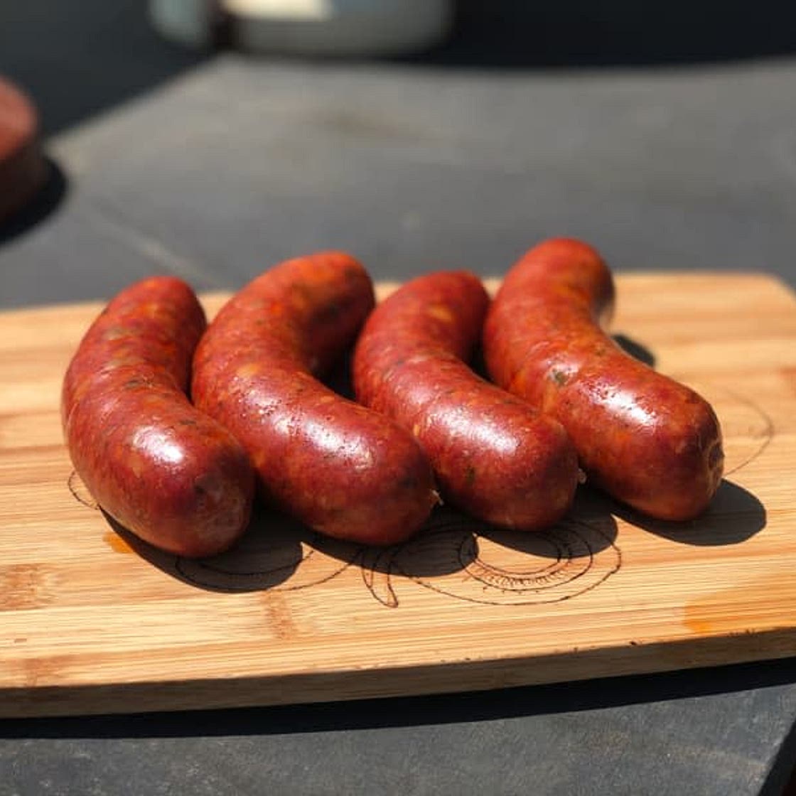 Louisiana Andouille Sausage