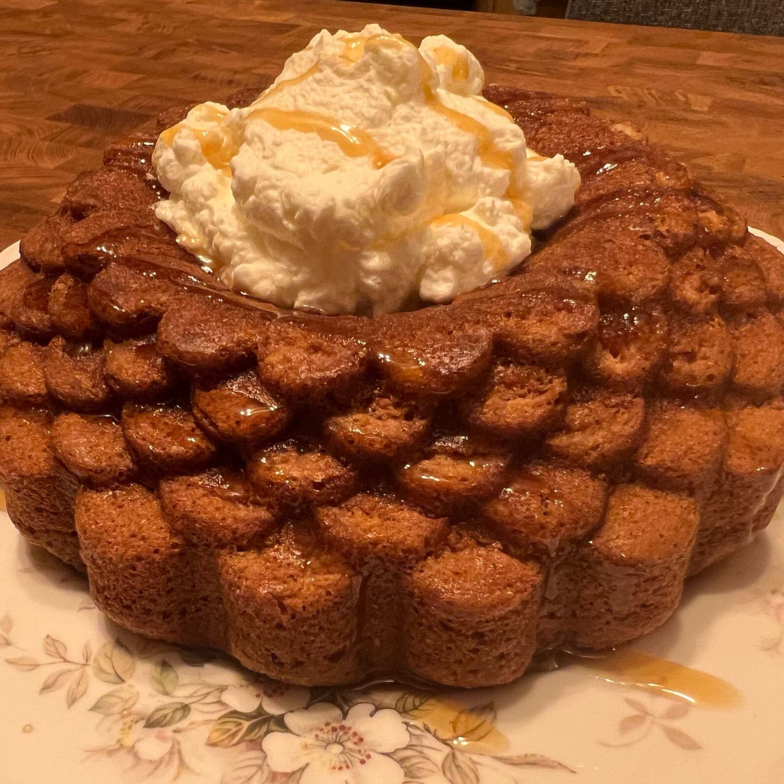 Russian Honey Cake