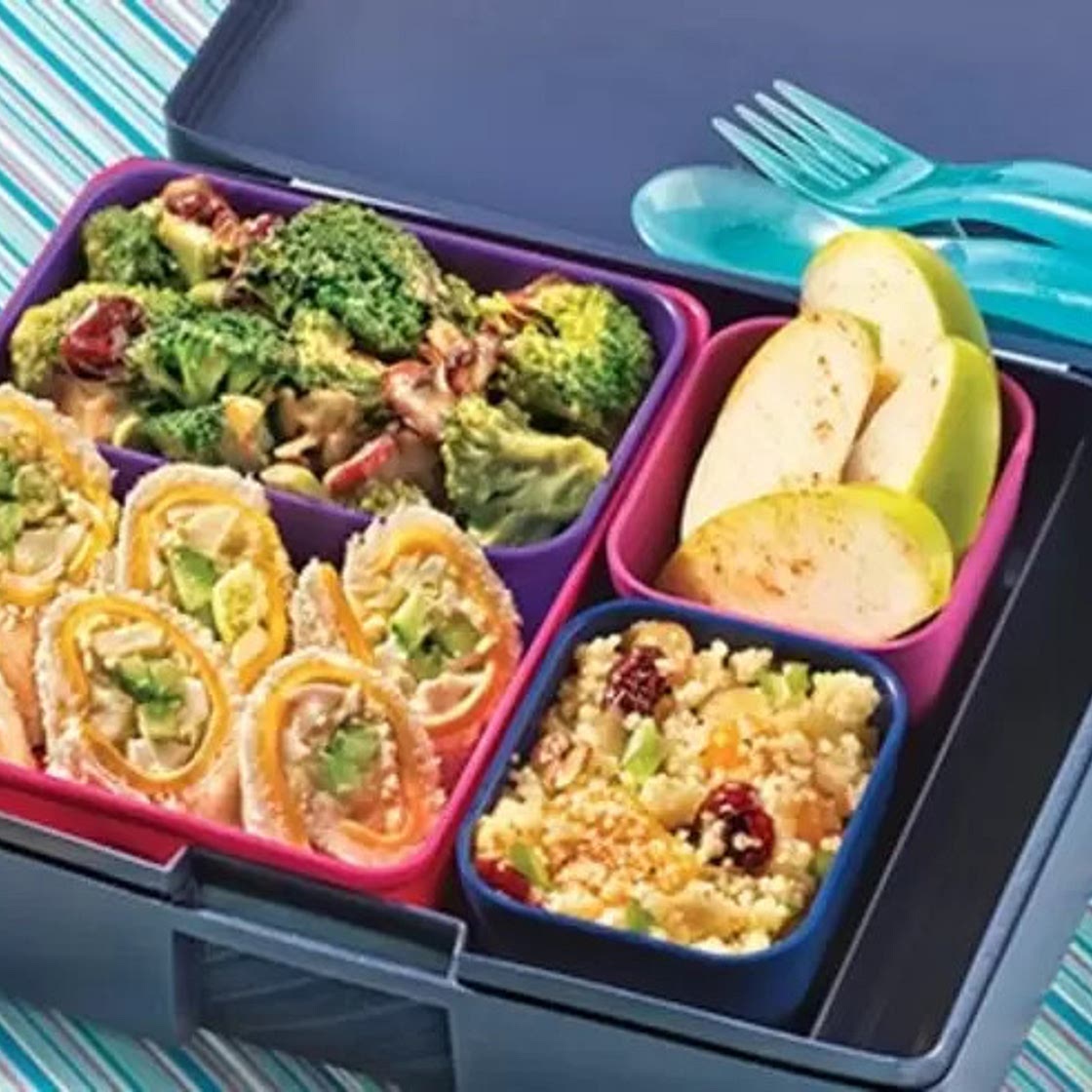 "Bento Box" Lunch