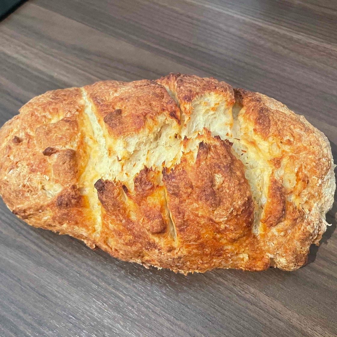 Fettarmes Eiweißbrot 