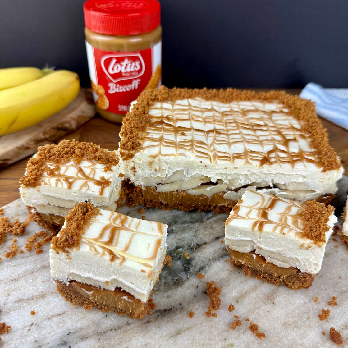 Banoff Cake