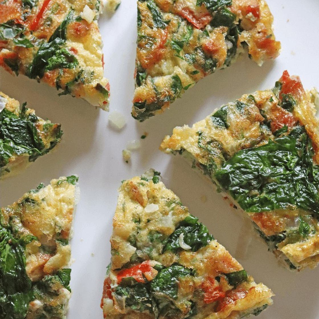 Healthy Air Fryer Frittata - TopAirFryerRecipes