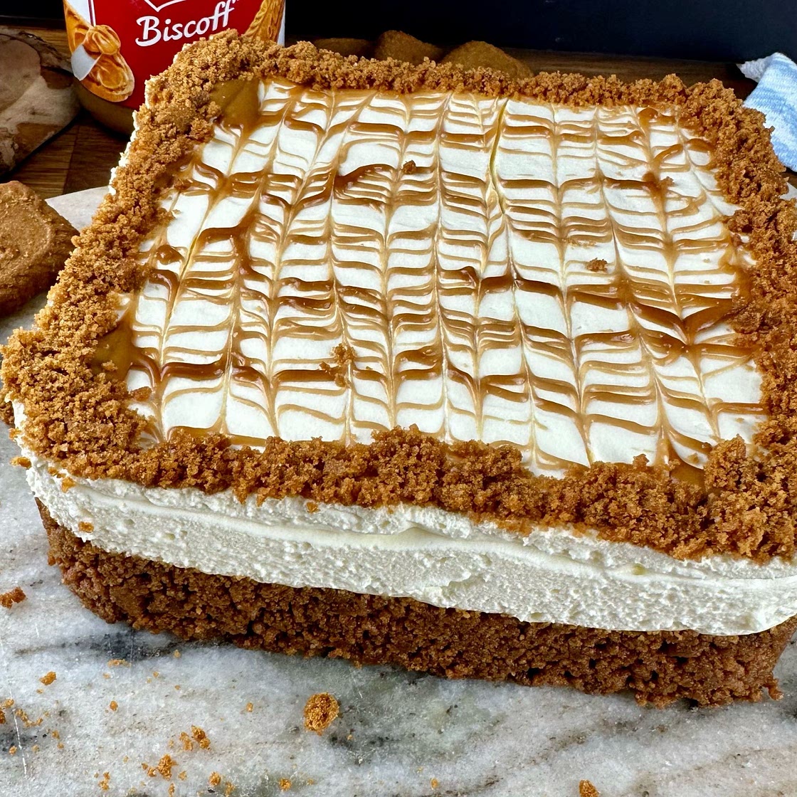 Banoff Cake