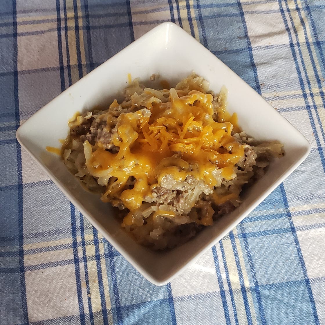 Hash Brown Casserole