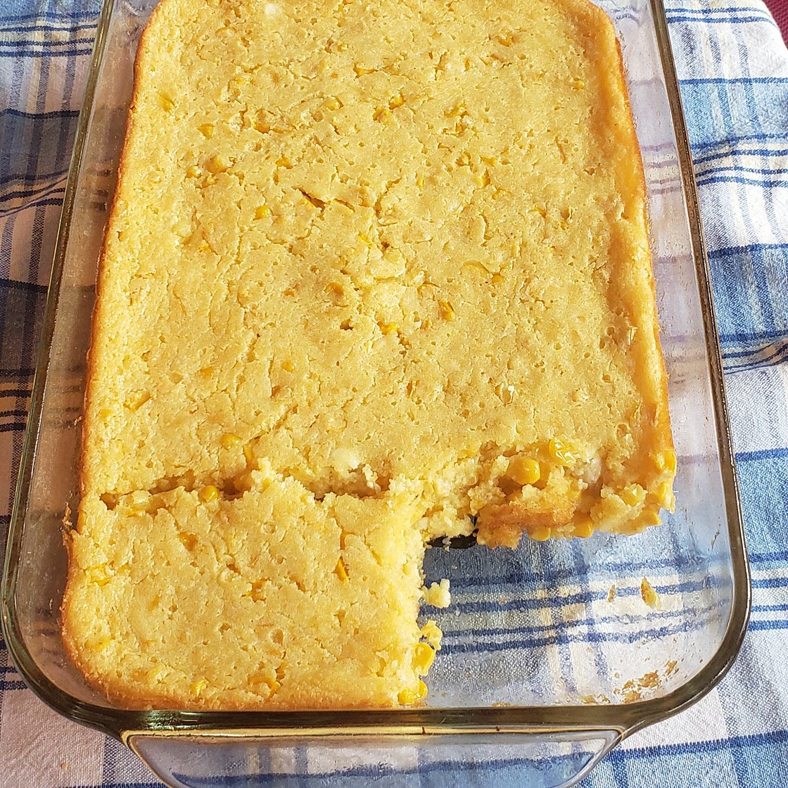 Baked Corn Casserole