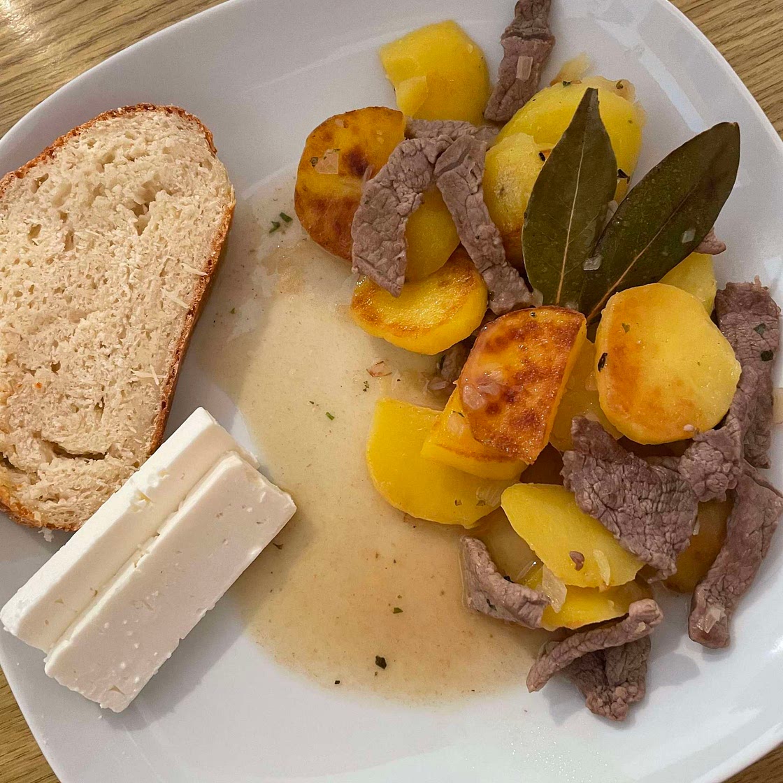 Bauerngröstl