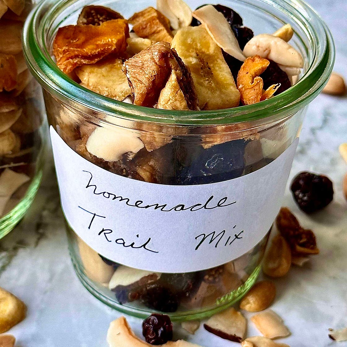 Homemade Trail Mix 
