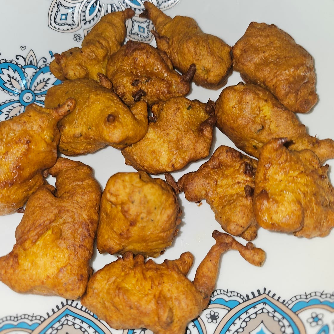 Chicken pakora