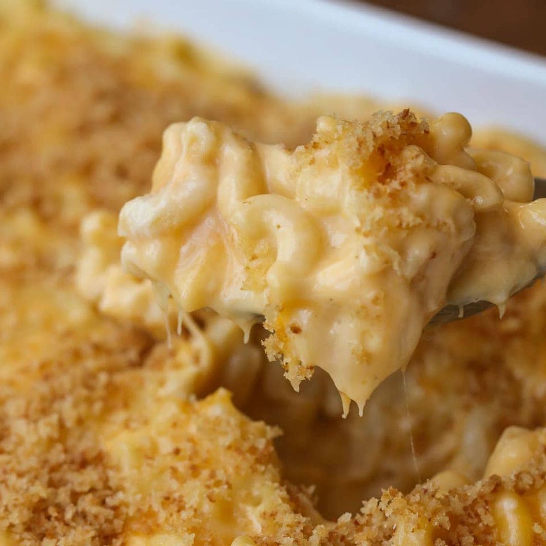 Best Homemade Mac and Cheese