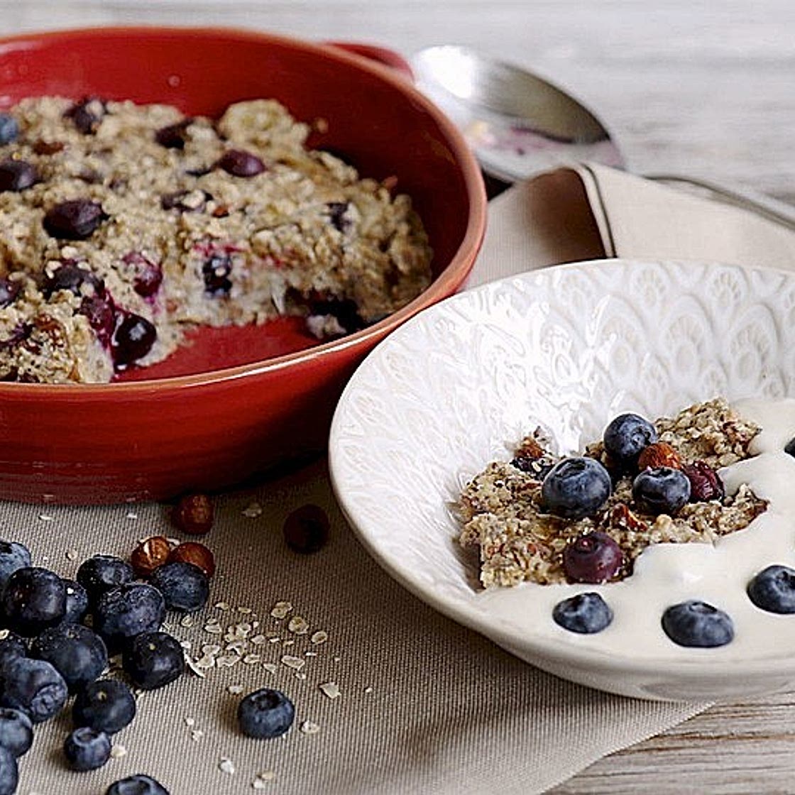 Baked Oatmeal