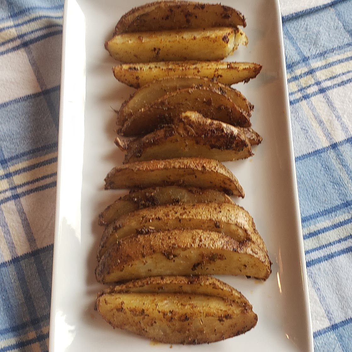 Mexican Potatoes