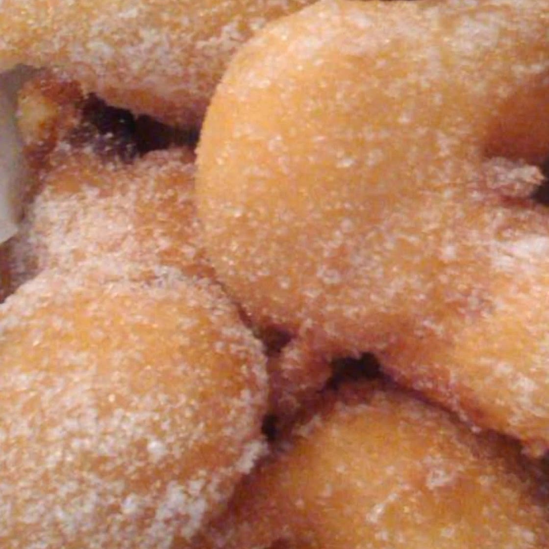 Beignets au brocciu