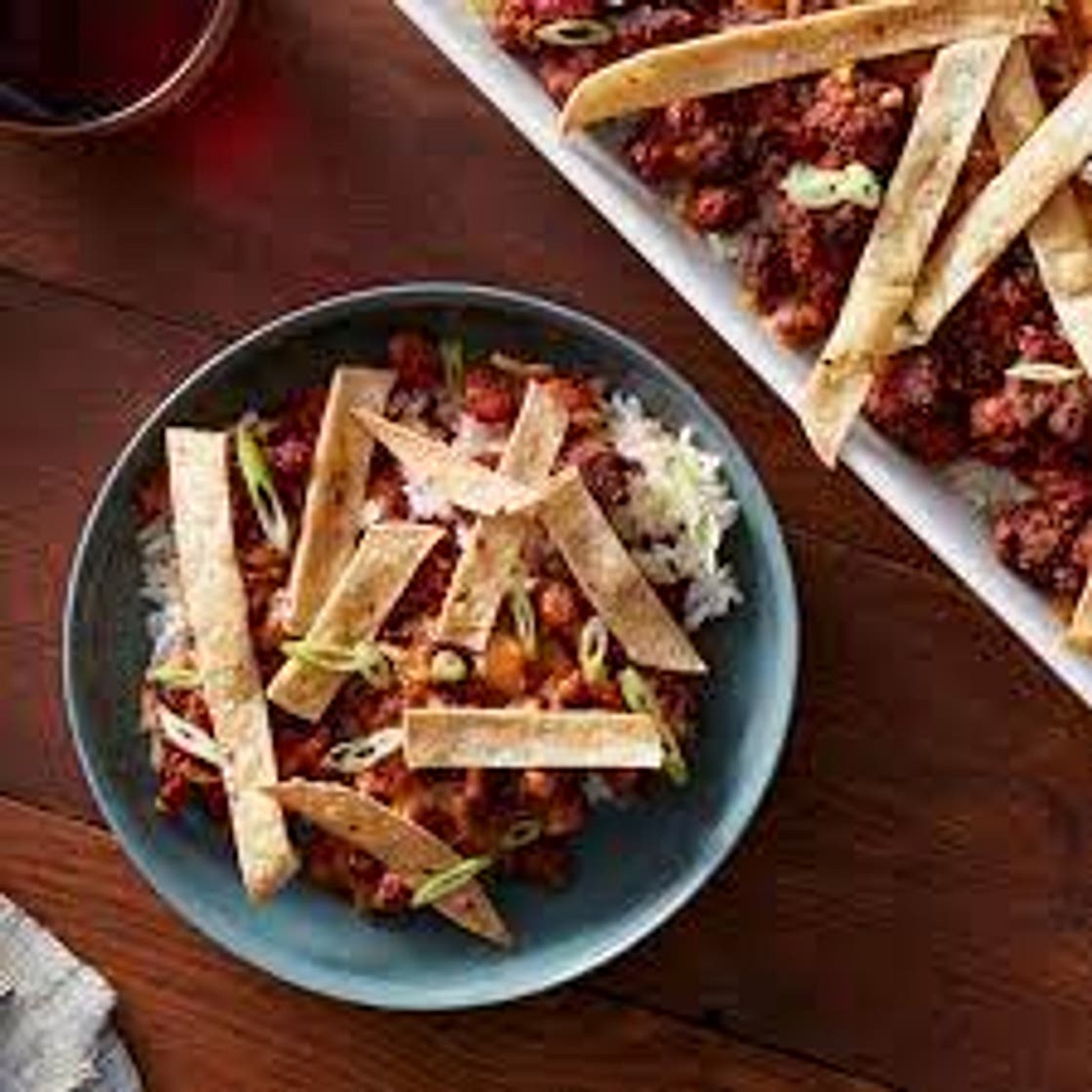 Beef & Black Bean Burrito Bowl
