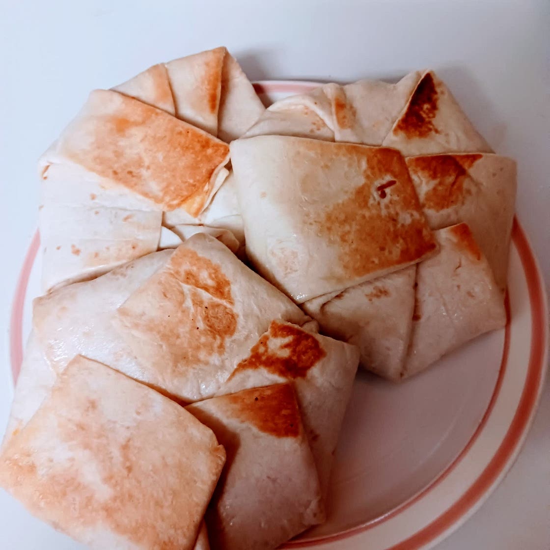 Copycat Crunchwrap Supreme