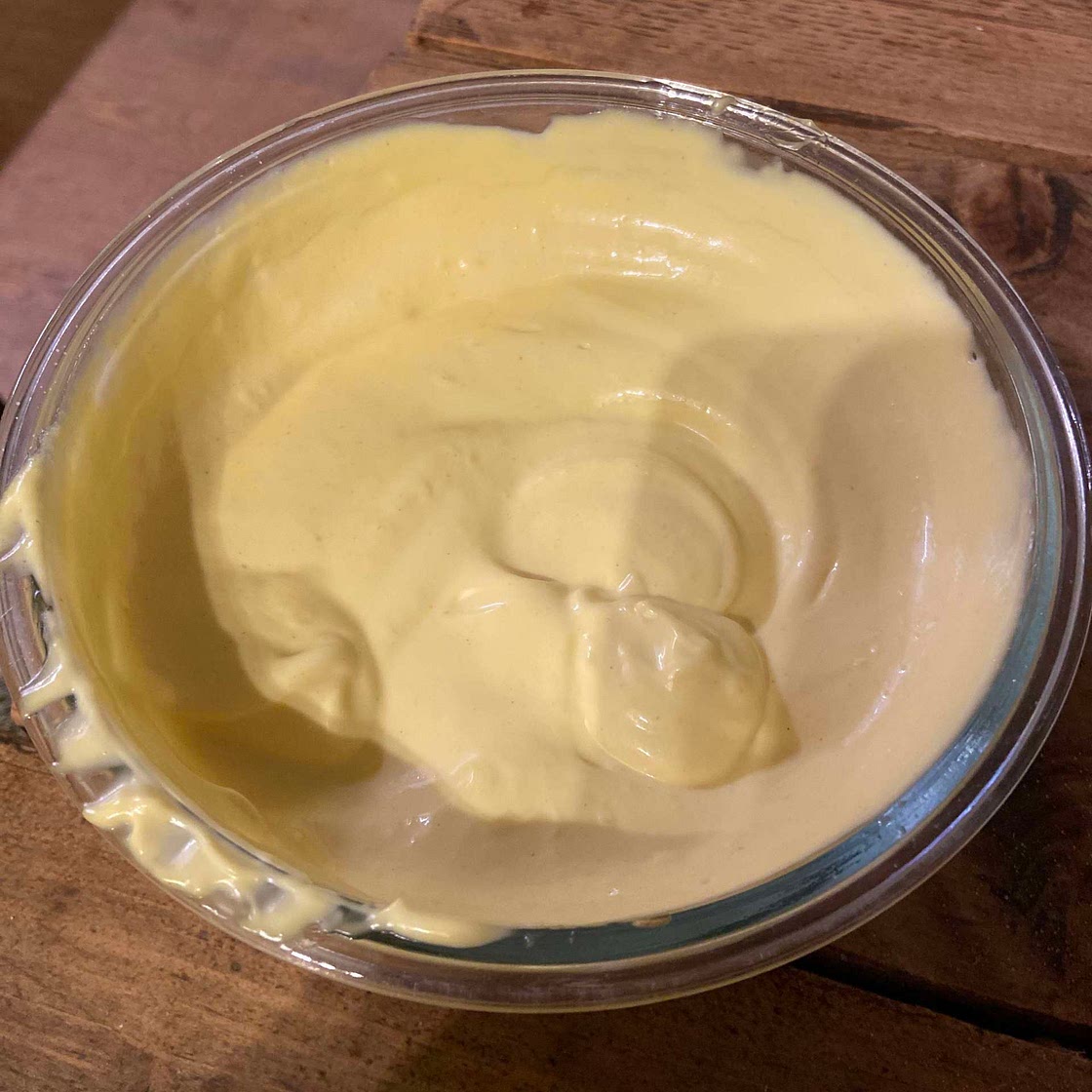 Daddy’s Mayonnaise