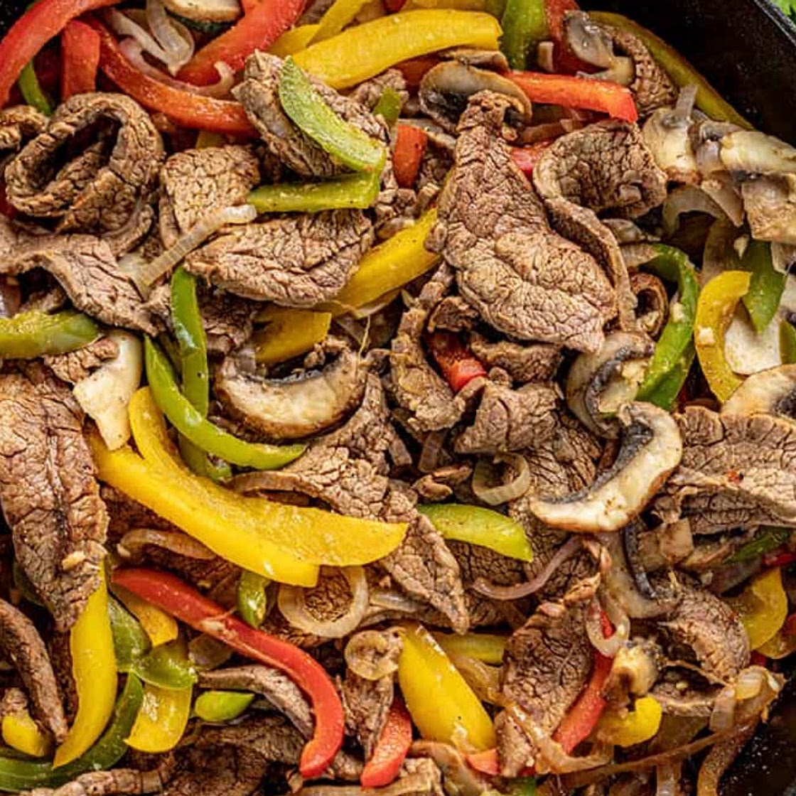Fajitas 