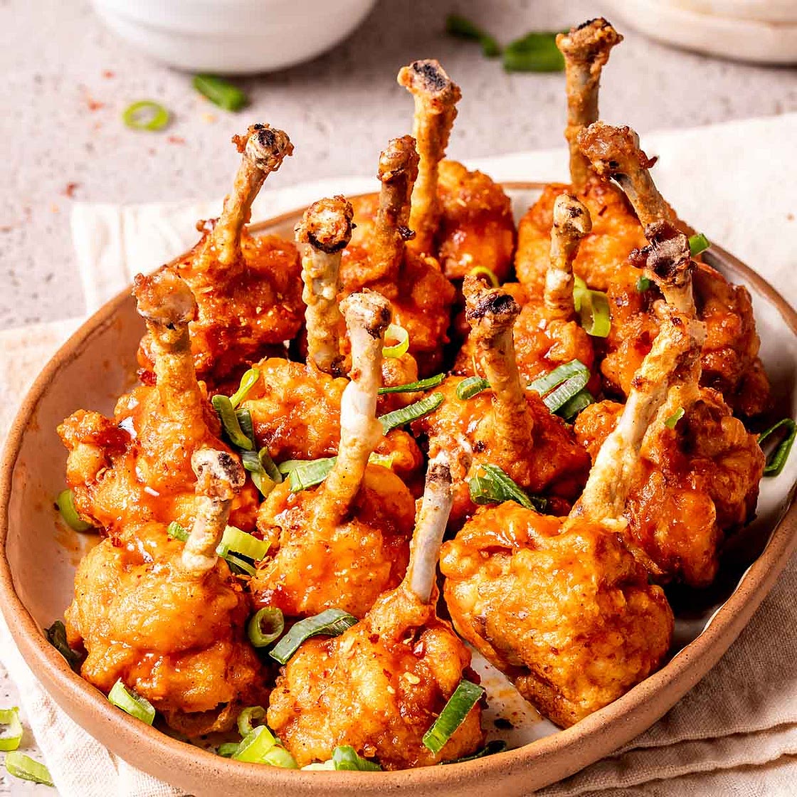 Chicken Lollipop Recipe