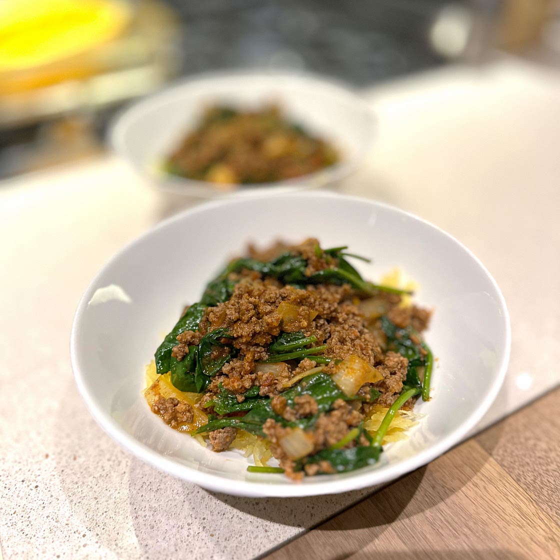 Buffalo Bolognese “Pasta”