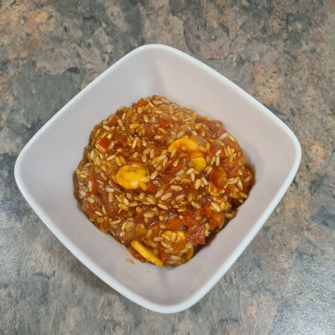 JOLLOF RICE