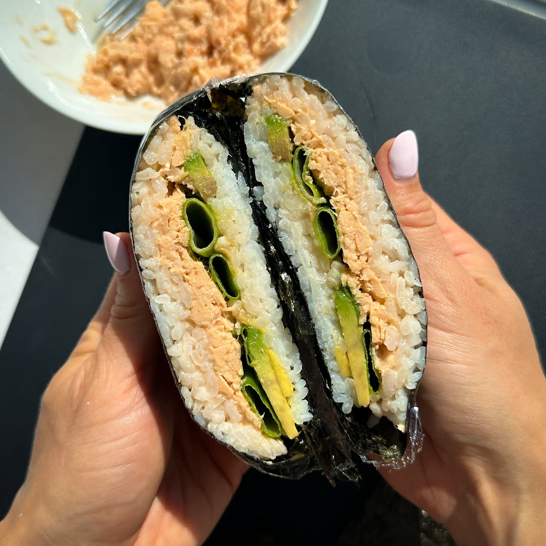 Onigirazu Recipe