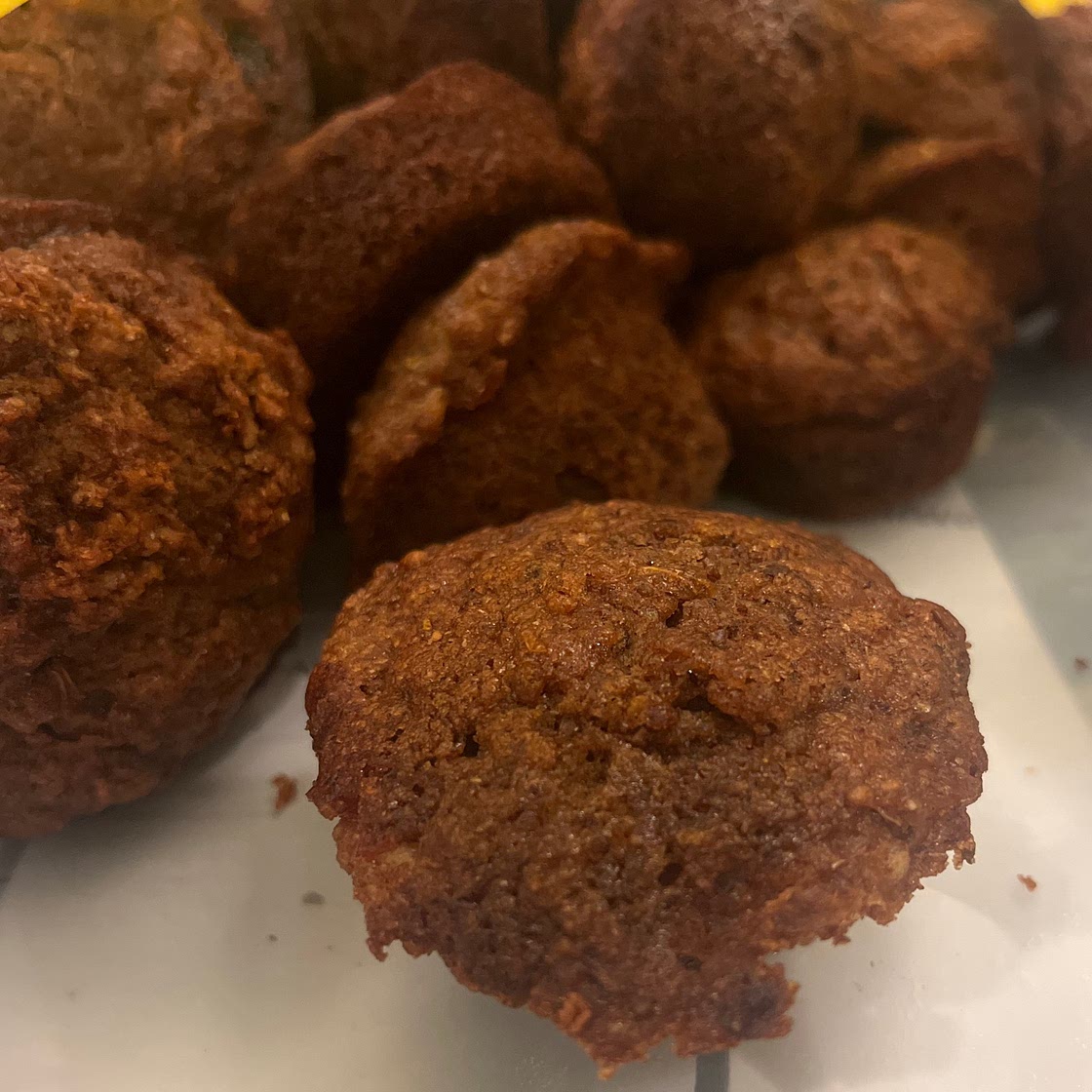 Morning Glory Muffins