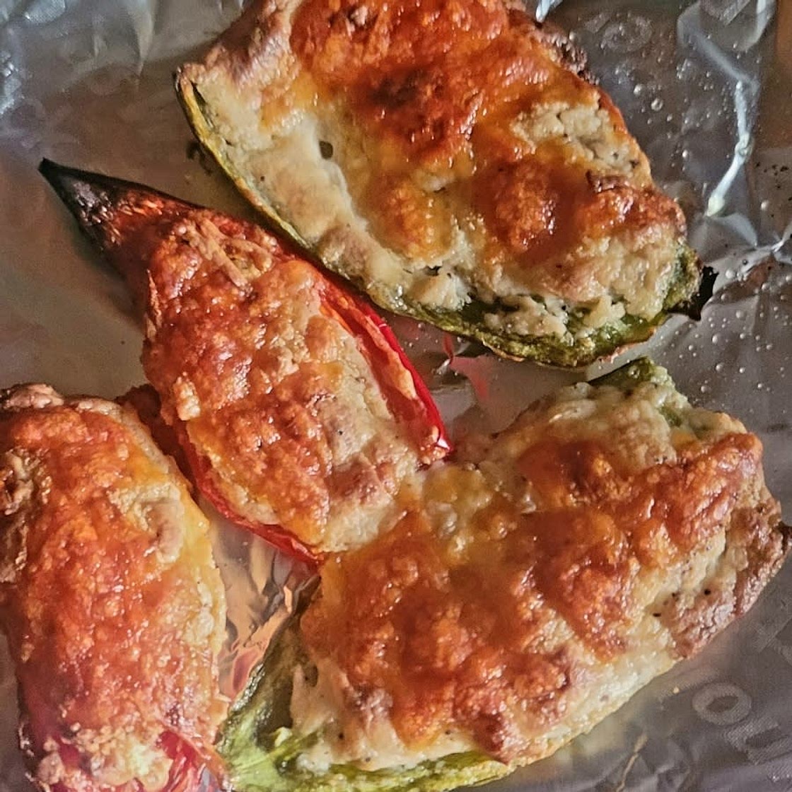 Jalapeño Poppers