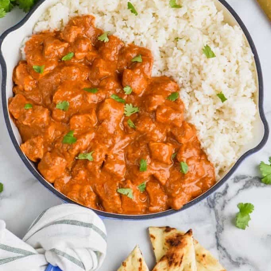Chicken Makhani (Butter Chicken)