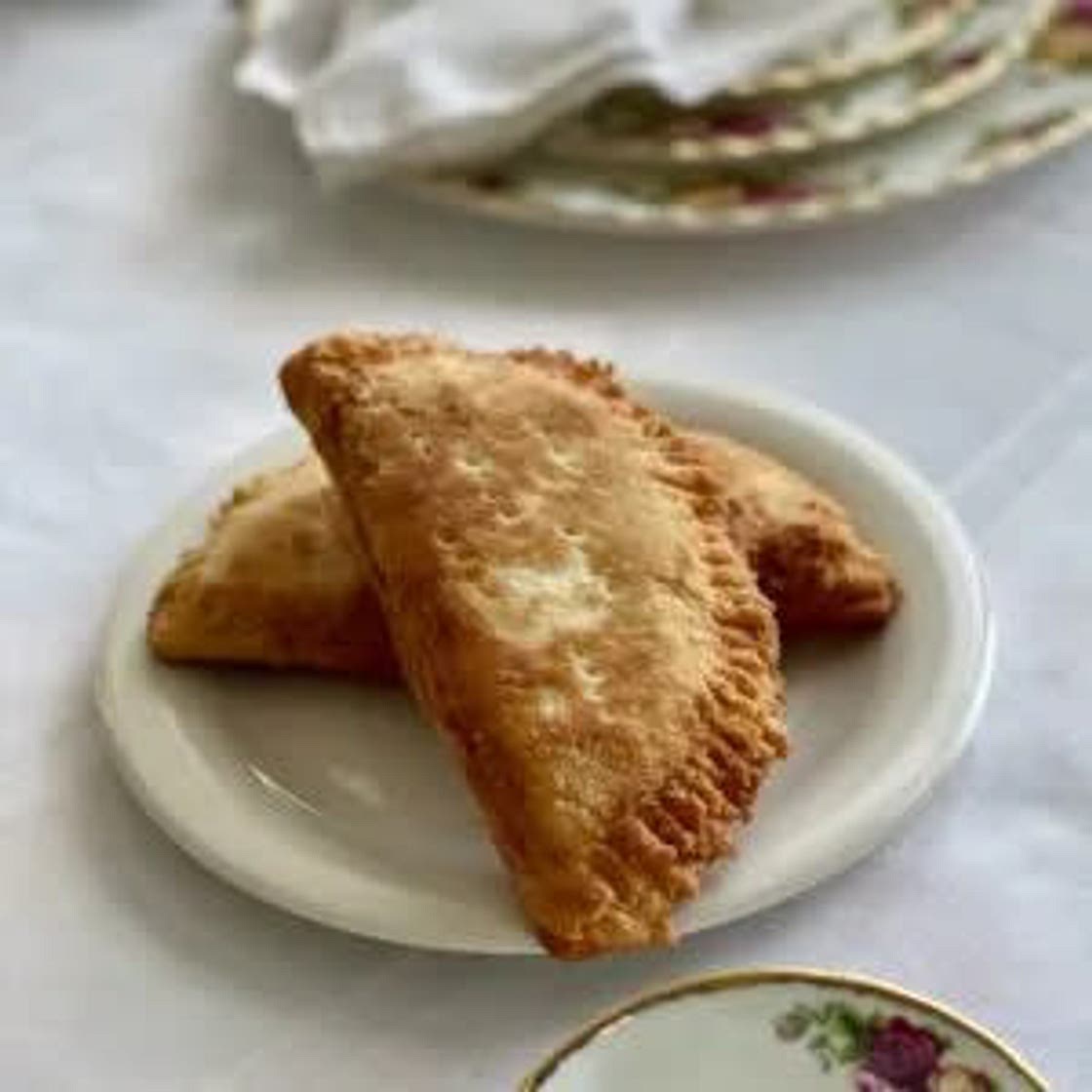 Old Fashioned Fried Apple Pies