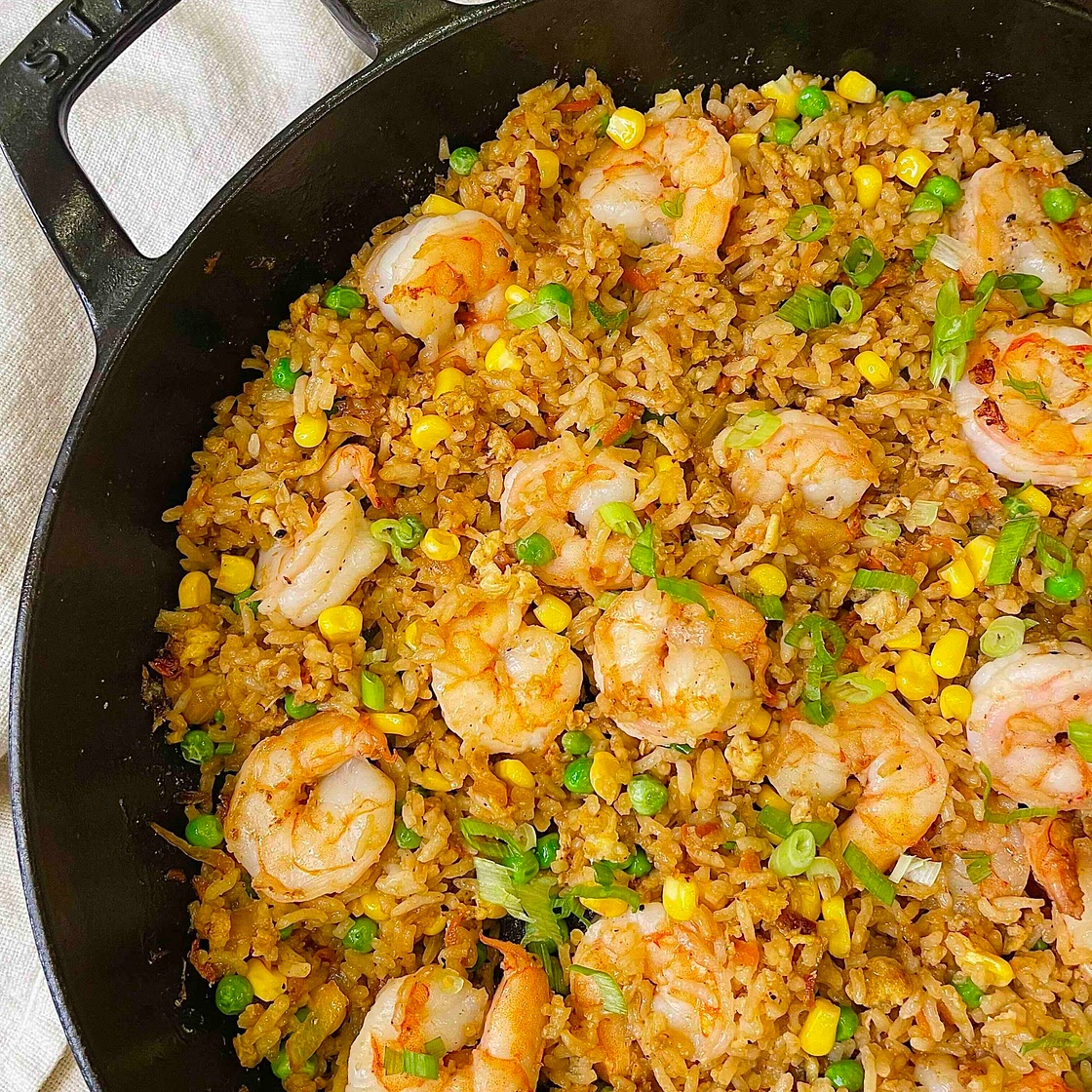 Shrimp Fried Rice