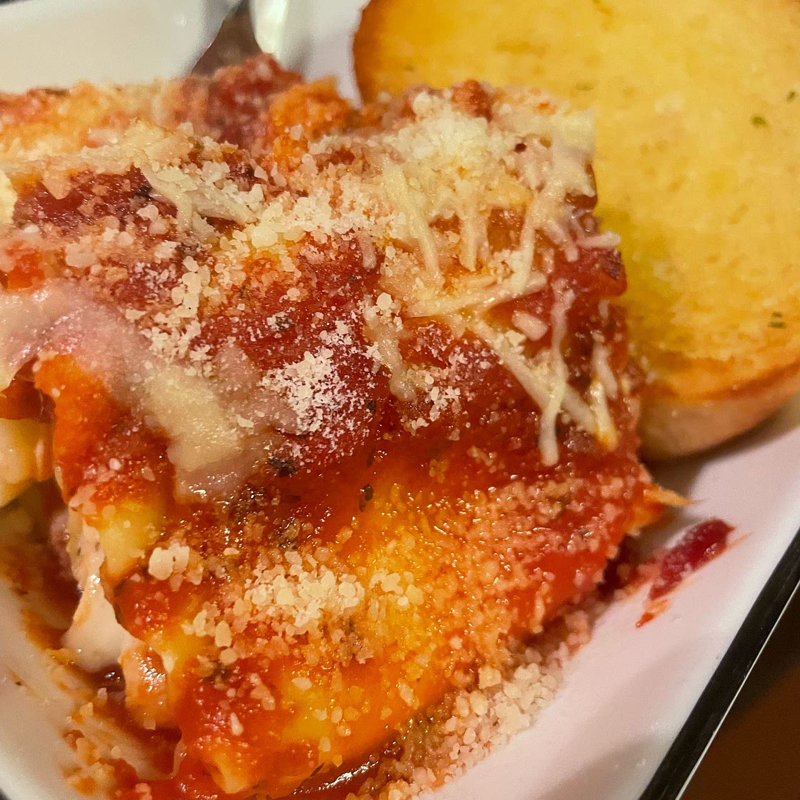 Lasagna Roll Ups Recipe (VIDEO)