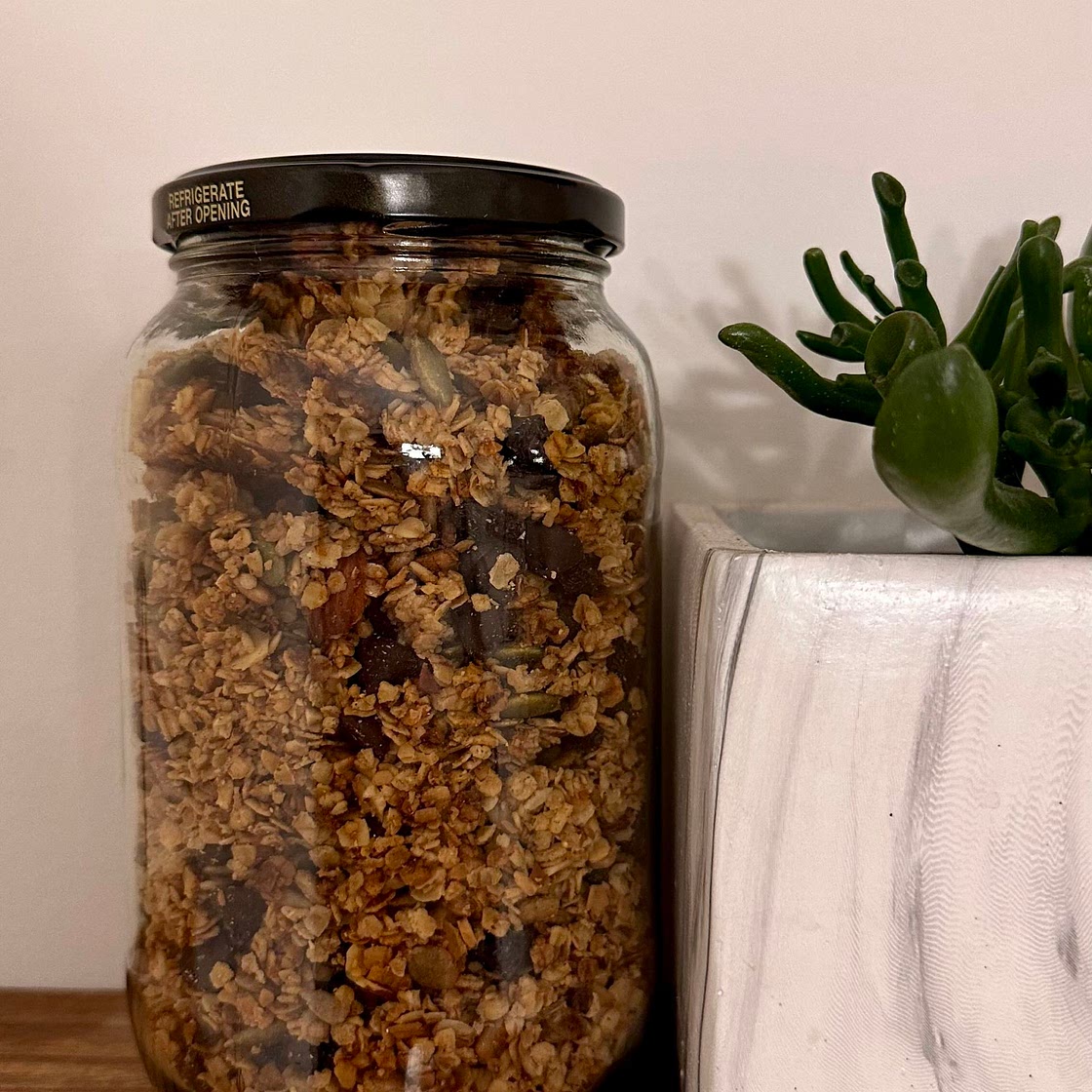 Easy Granola