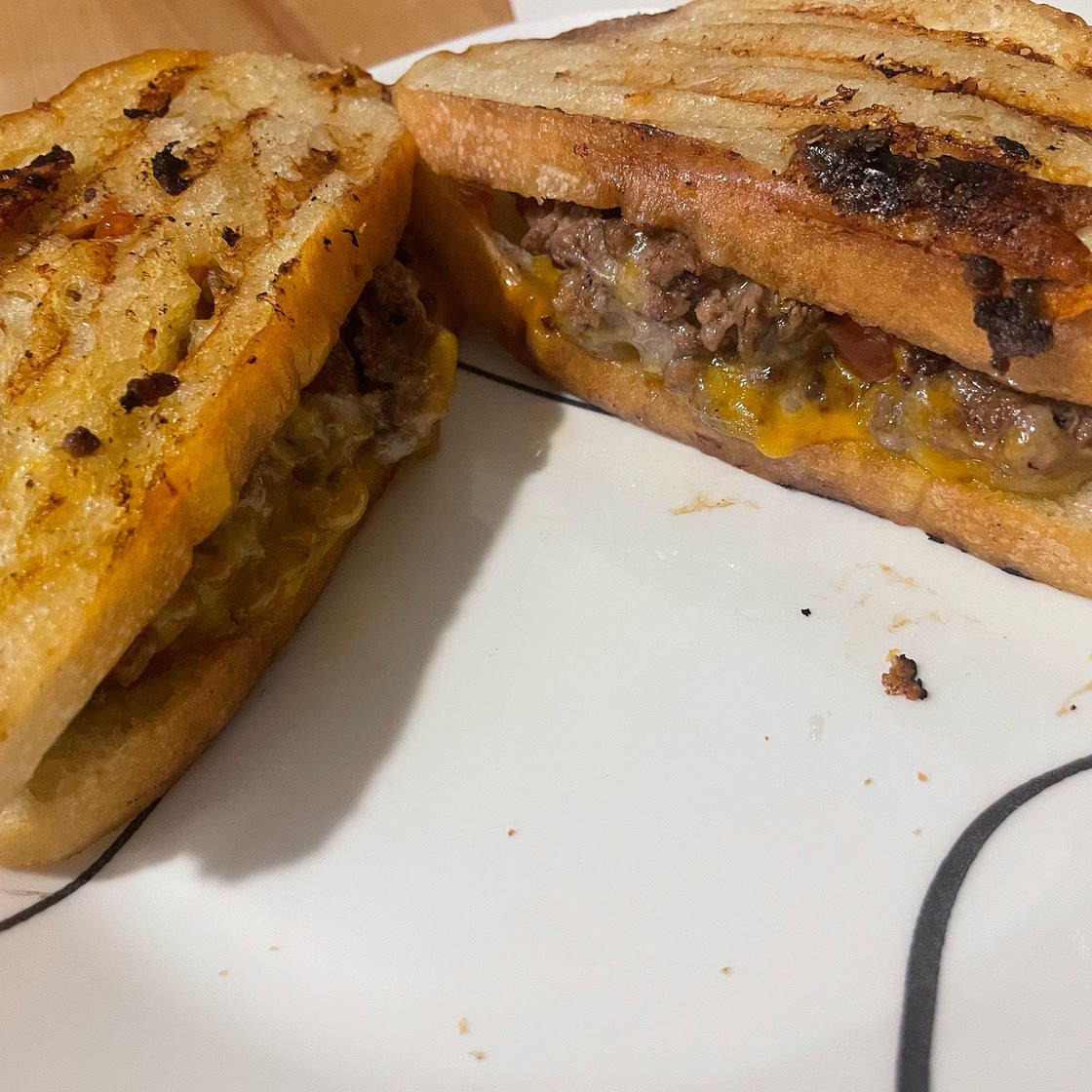 Patty Melts - Don't Lose This Recipe